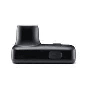 Nextbase 222 Compact Dash Cam in Black 2.5 HD IPS Screen, 1080p Full HD, Intelligent Parking Mode, G Force Sensor, 0.17lbs Assembled.