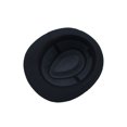 thumbnail image 5 of WITHMOONS Rhinestones Fedora Hat Skull Pattern Cotton Hat YT61355 (Gold), 5 of 5