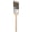 1PCS, 2.5" Angled, variant on Paint Brush, 2.5 Inch Angled Paint Brush Professional Sash Brush for Trim, Cabinets, Door, Ergonomic Long Handle, Smooth Finish for Oil & Latex Paint