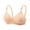 Beige, variant on Seamless Underwire Comfortable Full Cup Bra Hot Off The Shelf Bra,Bras for Women Blue 44