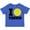 Royal Blue, variant on Inktastic Tennis Boys or Girls Toddler T-Shirt