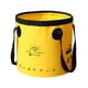 thumbnail image 2 of Soporte de agua plegable, plegable portátil que ahorra espacio, Contenedor de almacenamiento de agua portátil para acampar, plegable 10L DYNWAVEMX  cubo plegable, 2 of 8