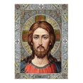 thumbnail image 1 of Full Drill - 5D DIY Diamond Painting Kits Heavenly Portrait Of Christianity, 1 of 3