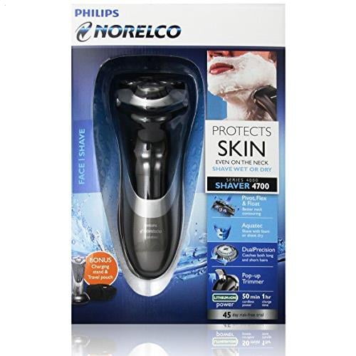 Philips Norelco Powertouch with Aquatec Electric Razor