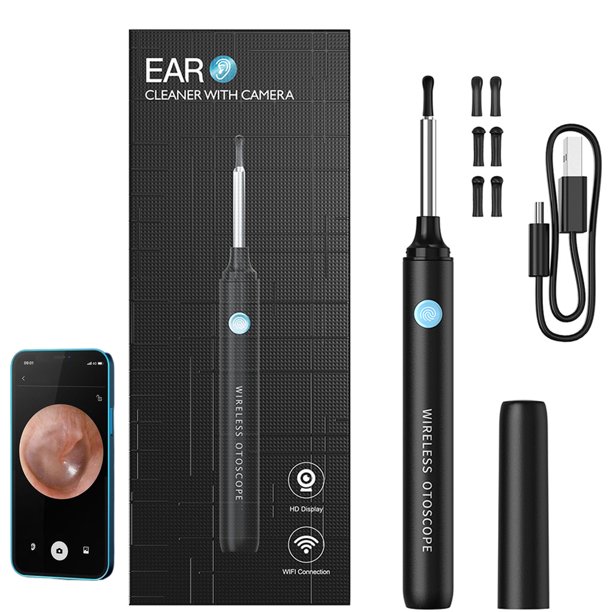 pro ear cleaning endoscope