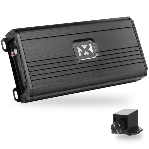 Amplificador NVX NDA12001 2400 W pico / 1200 W RMS a 1 Ω