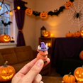 thumbnail image 5 of Ailezt Halloween Decor Whimsical Halloween Desktop Ornament: Cute Figurine For Seasonal Desk To Brighten Your Home Or, 5 of 5