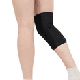thumbnail image 4 of Copper Compression CopperFreeze Cryo Compression Sleeve for Knee, Tennis Elbow, Ankle Joints, Leg & Arm Muscles - Reusable Gel Ice Pack & Heat Wrap - Cold & Hot Pain Relief, Sprain, Injury - S/M, 4 of 12