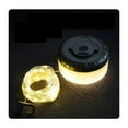 thumbnail image 3 of Maytalsory ABS Convenient Outdoor String Lights Easy Setup For Any Occasion Outdoor With Mobile Power Can Also 10 meters warm light, 3 of 6