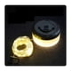 thumbnail image 4 of Inteprter Luces al aire libre decorativas de la secuencia del ABS con la supervisión de energía fácil de la pantalla LED de cuatro velocidades Iluminación navideña 10 metros de luz cálida., 4 of 6