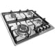 thumbnail image 2 of Parrilla de Gas Empotrable Hisense HGH642SS, 2 of 3