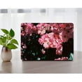 thumbnail image 1 of KSK KAISHEK Plastic Hard Shell Compatible 2012 - 2015 Release Old MacBook Pro 13" Retina Display Model: A1502 or A1425 Flower 0810, 1 of 5
