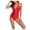 Red, variant on Sngxgn Womens Swimsuits Training Swimwear Bathing Suits(Red,L)