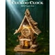 thumbnail image 2 of Puzzle de madera 3D ROKR, reloj de madera modelo 435 piezas, 2 of 7