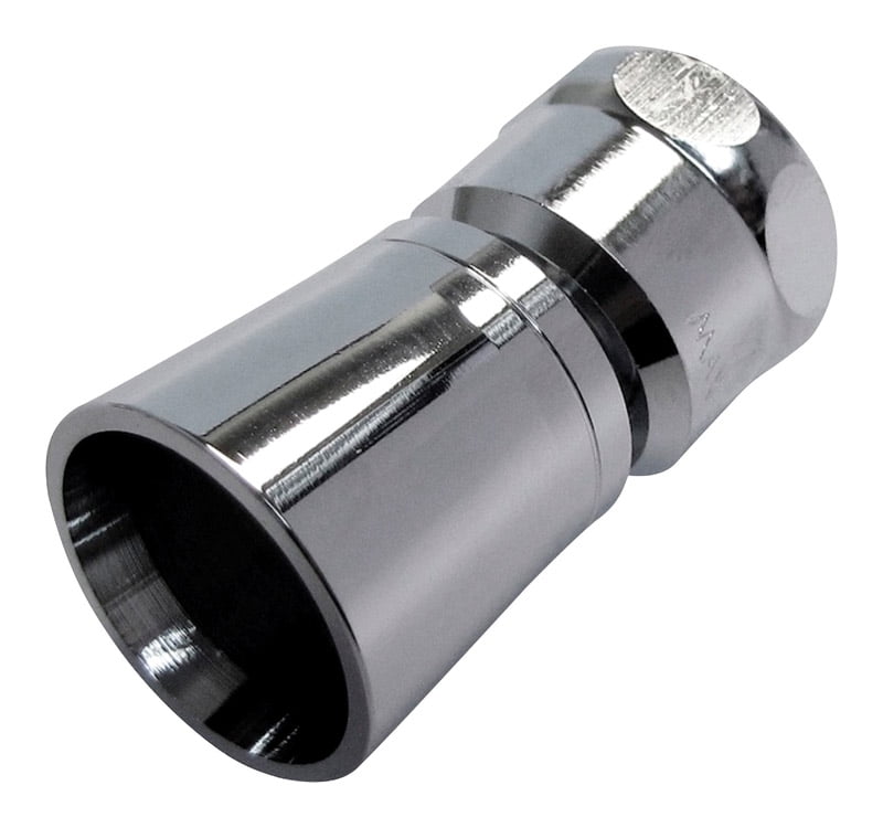 Plumb Pak  Chrome  Brass  1 settings Showerhead  2 gpm