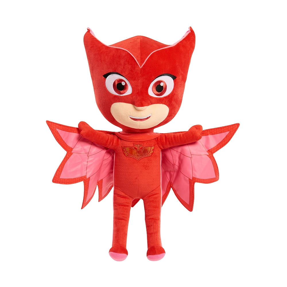 owlette plush walmart