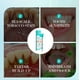 thumbnail image 4 of Pasta dental blanqueadora calmante, pasta dental de limpieza profunda para dientes fuertes, dientes limpios, boca fresca, cuidado suave, descontaminación profunda, mejora la salud bucal, 100 g de past, 4 of 8