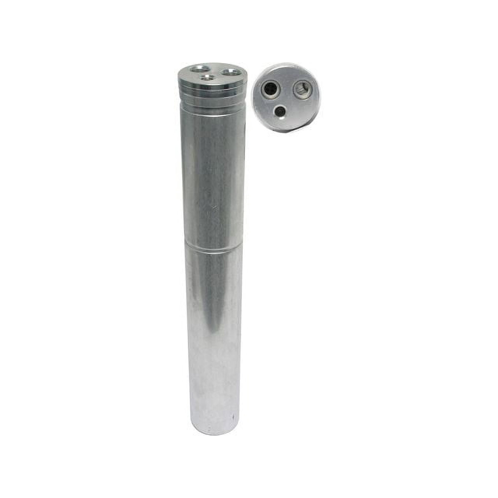 A/C Receiver Drier - Compatible with 2007 - 2020 Freightliner Sprinter 3500 3.0L V6 642.899 2008 2009 2010 2011 2012 2013 2014 2015 2016 2017 2018 2019
