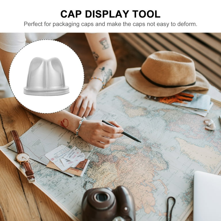 Tabletop hat stand clearance