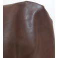 thumbnail image 1 of Sábana de tela NAT Leathers de piel sintética marrón de 1 yarda (91 x 137 cm), 1 of 8
