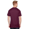 thumbnail image 2 of Augusta sportswear Men's Attain Wicking Two Button Baseball Jersey, 2 of 3