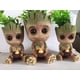 thumbnail image 3 of maceta: figura de acción innovadora para plantas y bolígrafos de la película clásica I AM Groot Adepaton LN-1028, 3 of 7