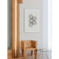 thumbnail image 5 of Marmont Hill "Sprouting Hexagons" by Bryon White Framed Painting Print, 5 of 5