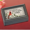 thumbnail image 2 of Carson 12793 Wings of a Cardinal Music Box, 6-inch Width, 2 of 2