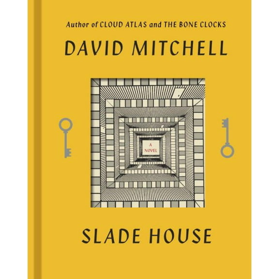 Pre-Owned Slade House (Hardcover) 0812998685 9780812998689