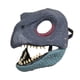 thumbnail image 2 of Novedad cara de dinosaurio Mandíbu móvil cara de cabeza de látex cara de juego de roles para accesorios de disfraces Disfraces de Hugo Cubierta de dinosaurio, 2 of 8