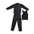 thumbnail image 3 of Wweixi 1/12 Scale Action Figures Trendy Jackets 6 Clothes Figure Costume Set Model, 3 of 5