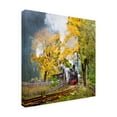 thumbnail image 4 of Sorin Onisor 'A Sort Of Fairy Tale' Canvas Art, 4 of 4