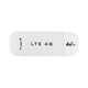 thumbnail image 1 of Router inalámbrico 4G Router WiFi USB portátil para portátiles Notebooks (Blanco), 1 of 5