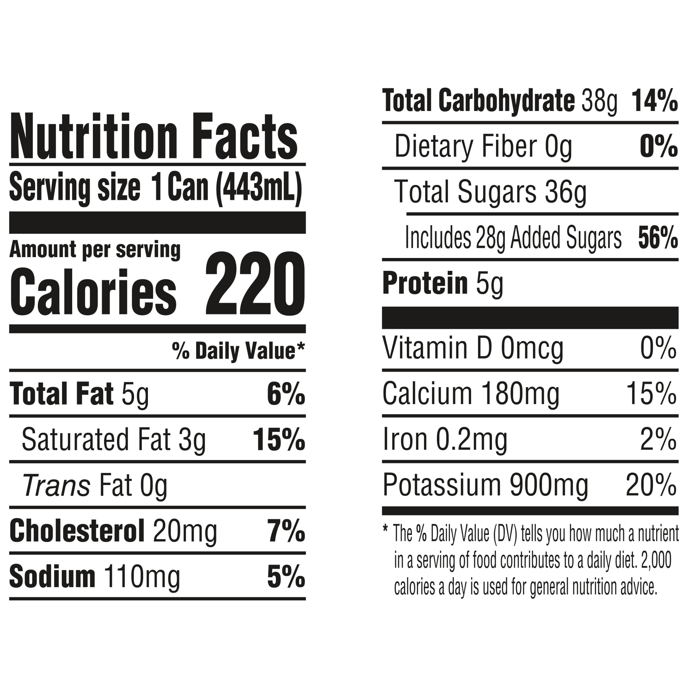 International Delight Cinnabon(R) Iced Coffee, 15 fl oz