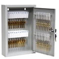 thumbnail image 1 of Armario para llaves BankSupplies Fort Knox, acero, 40 llaves, 1 of 9