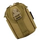 thumbnail image 1 of Bolsa de accesorios Eigraketly al aire libre Soporte de camuflaje nylon ajustable paquete Camping Ciclismo, 1 of 6