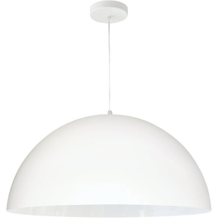 

1LT Incandescent Pendant MW