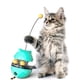 thumbnail image 4 of Dispensador de golosinas para Gatos Sunnimix Juguete Interactivo Alimentador Azul, 4 of 8