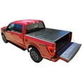 thumbnail image 2 of Galaxy Auto Hard Tri-Fold for 2004-14 Ford F150 5.5' Bed (Styleside Models Only) - Black Trifold Truck Bed Tonneau Cover, 2 of 5