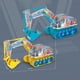 thumbnail image 3 of Juguetes de Excavadora Electrica Hugo Playset Educativos, 3 of 8