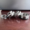 thumbnail image 1 of Sleek and Functional 304 Stainless Steel Bearing Headset for Enhanced Driving Experience in For ninebot and For niu Vehicles silver, 1 of 9