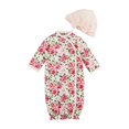thumbnail image 2 of Mud Pie Ensemble Rose Take-Me-Home, 0-3 Mois, 2 of 2