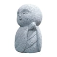 thumbnail image 1 of AMLESO Buddha Décoration d'Aquarium Figurine en Résine Délicate Assise Réservoir Décor F 2.7x2.7x4.8cm, 1 of 8