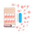 thumbnail image 3 of kiss salon acrylic french kit team player long (2 pack), 3 of 4