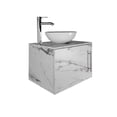 thumbnail image 4 of Gabinete Flotante Para Baño CLARION Con Llave Y Ovalín., 4 of 6
