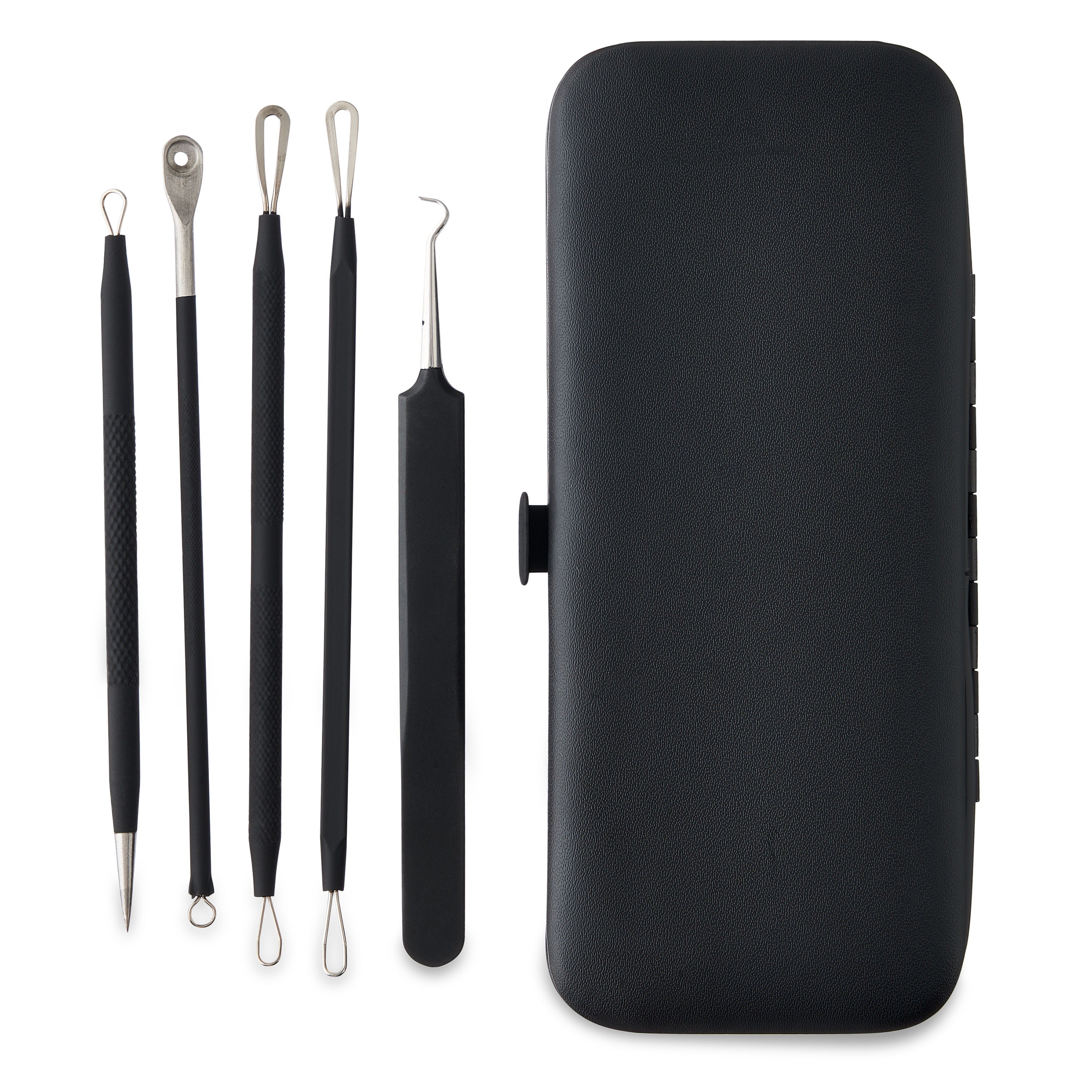 Equate Beauty Acne Removal Blemish Tool Set, 5 Count