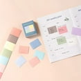 thumbnail image 2 of Monolike Wow Sticker Plan ver.1 + ver.2 Set - Mini Size Cute Stickers, Square Stickers, 2 of 6