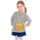 thumbnail image 2 of Juguete Sensorial De Burbujas De Empuje Con Cordón Para Autismo, Para Necesidades Especiales, Para Aliviar El Estrés, Juguete Sensorial Para Apretar Para Niños Y Adultos Serendint FN007911-03, 2 of 6