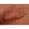 thumbnail image 4 of oneOone Cotton Poplin Fabric Dot & Leaves Block Printed Craft Fabric BTY 42 Inch Wide, 4 of 4