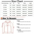 thumbnail image 4 of Hicidod Casual Hoodies for Girls Fashion Carnival printed Oversized Long Sleeve Hooded Sweatshirt Teen Girls Pullover Tops with Pockets, 4 of 4